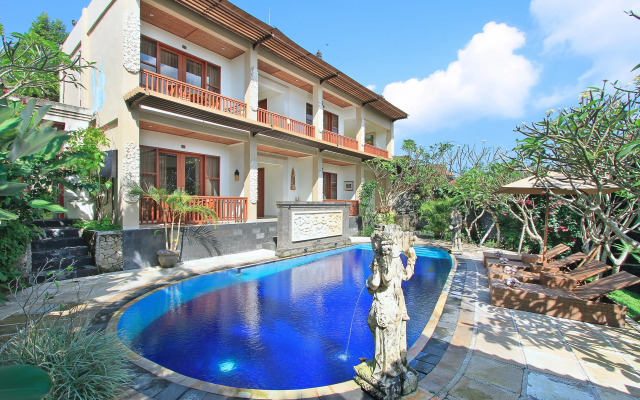 Tebesaya Cottage by Pramana Villas