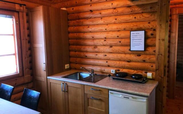Brimnes Cabins