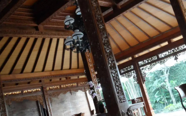The Edelweiss Hideaway Villa Solo