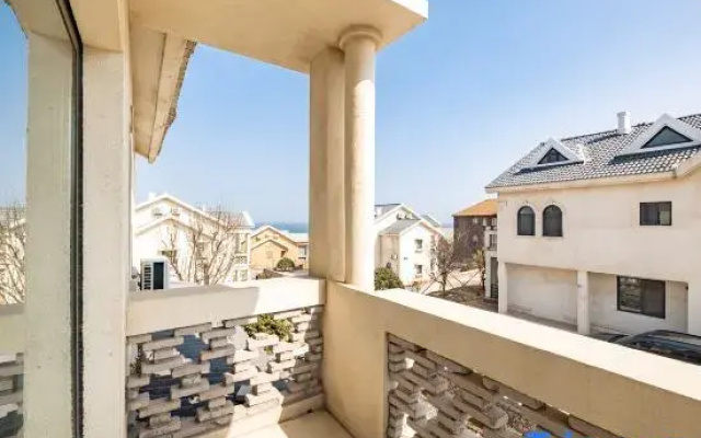 Sanmengji Ganhai Holiday Courtyard (Laoshan Scenic Spot Branch)
