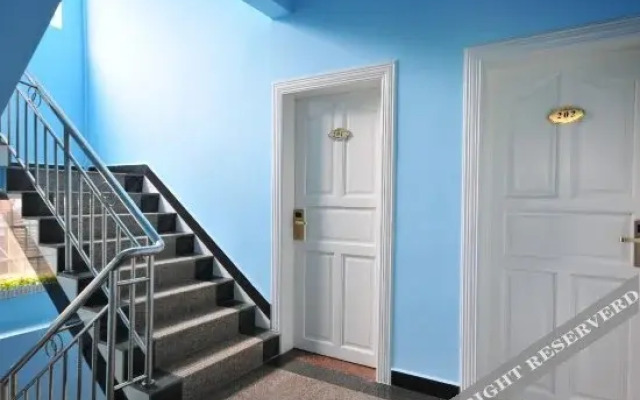 阳朔蝴蝶度假酒店