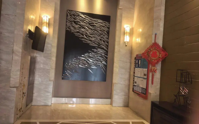 Beijing Yilejia Apartment