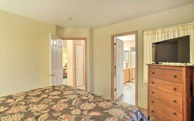Rustic Klamath Falls Retreat w/ Private Deck! - фото 3