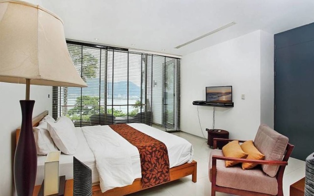 Seductive Sunset Villa Patong A1 – Guest Rooms – Patong