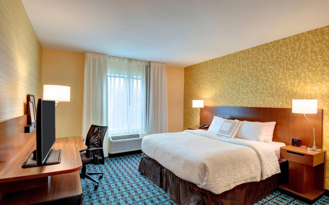 Fairfield Inn & Suites by Marriott Nashville Downtown MetroCenter