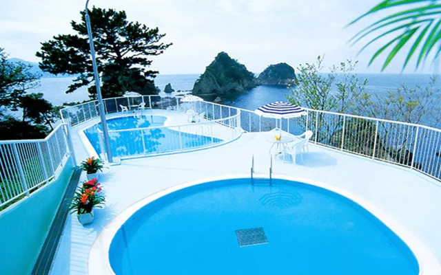 Dougashima Hotel Tenyu