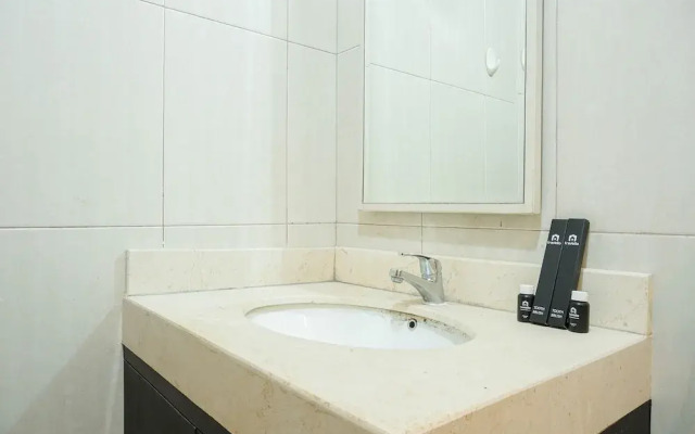 Best 2BR with Prime Location at MT Haryono Square Apartment