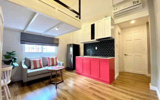 Signy House  & Apartments Bach Dang River - Doan Nhu Hai
