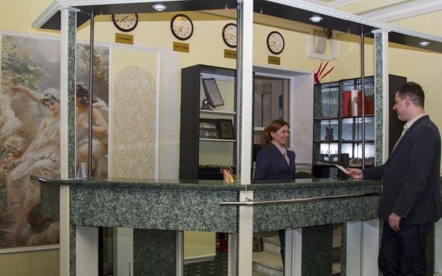 Vechnyy Zov Hotel