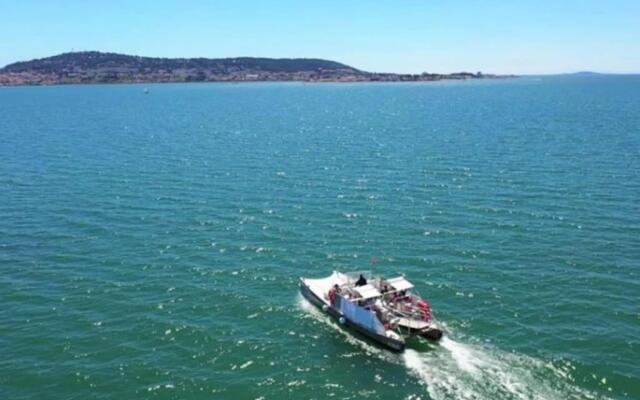 T3 BLUE NOTE -4 étoiles- BALARUC-LES-BAINS