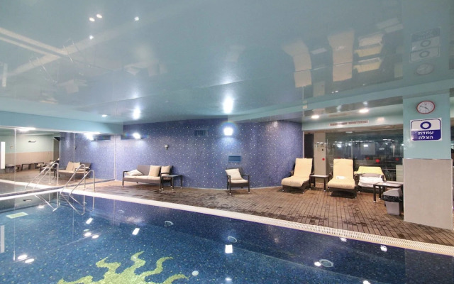 107 - King David Residence - Jerusalem-Rent