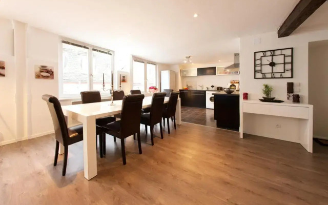 Appartement Etoilé