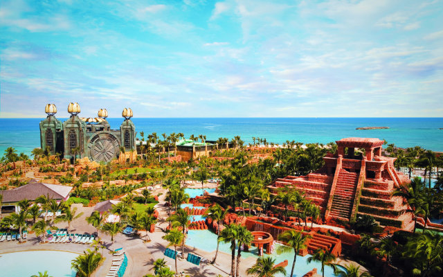 Harborside Resort at Atlantis