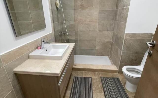 Marassi North Coast 2 Bedroom pool View