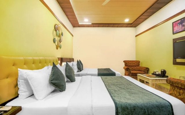 Treebo Trend Hotel Seven