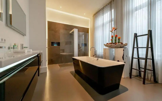 Bossche Suites Stationsweg