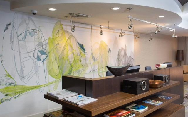 Courtyard by Marriott Boston Westborough