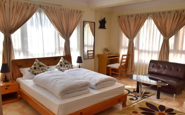 Shakya House