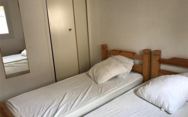 Appartement Port Leucate, 2 pièces, 4 personnes - FR-1-81-56