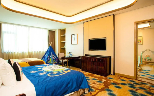 New Century Hotel Tiantai Zhejiang