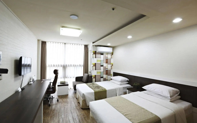 Seoul Residence