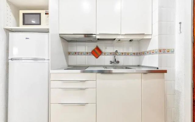 Apartamento a pie del mar