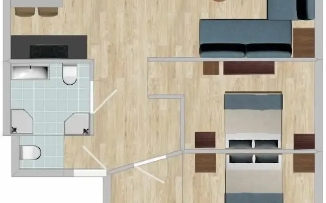 Feriendorf am Maltschacher See