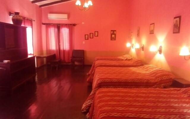 Hosteria Buena Vista