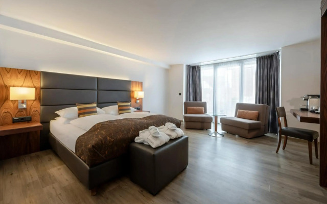 Hotel Imlauer Vienna