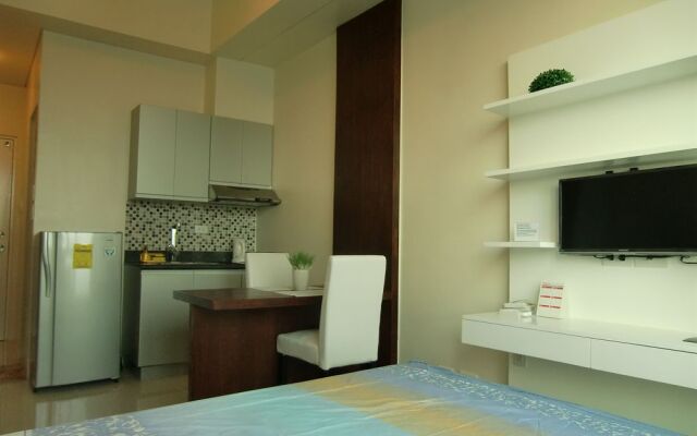 Travelers Service Apartment