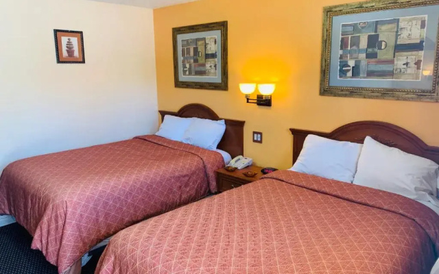 Budget Inn Jonesboro