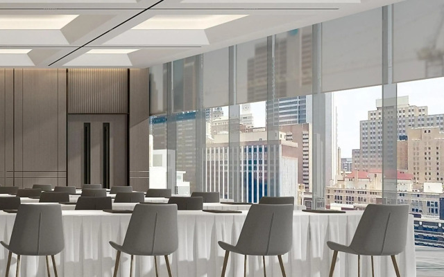 Holiday Inn Shanghai Jing'an by IHG