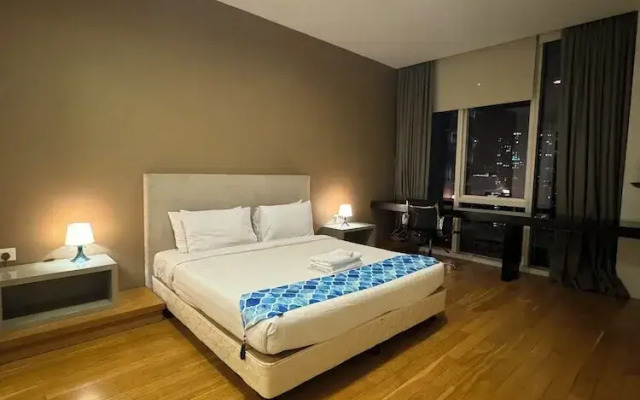 KLCC Beyond Hospitality Suites Platinum