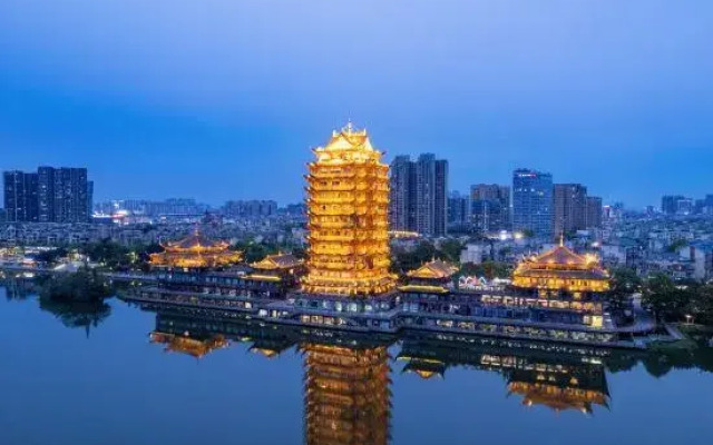 Meishan Pomuzi Hotel