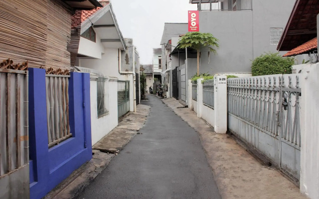 OYO 121 Rumah Ayub Syariah