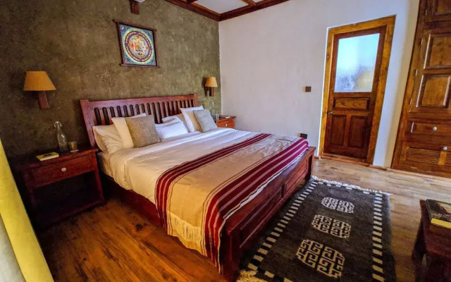 Le Mentok Wellness Resort