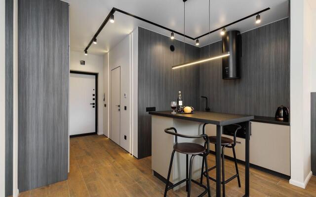 Апартаменты на улице Земельная 30