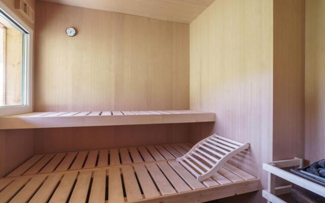 Chalet in Sankt Georgen on Ski Slopes