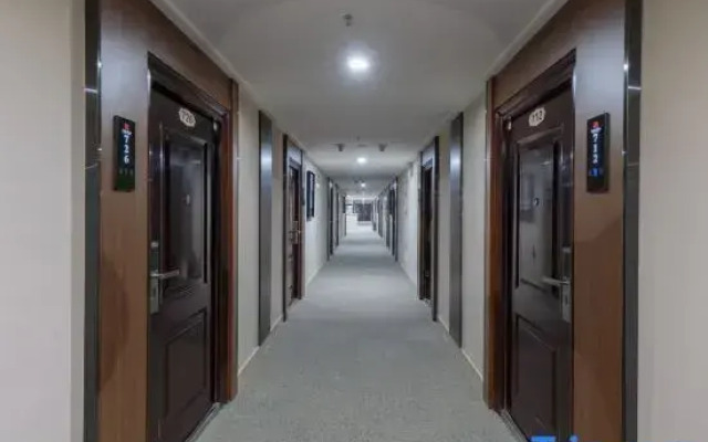 Wanda Yirenju Hotel (Harbin Sunac Paradise Sun Island)