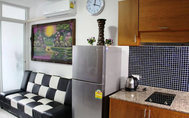 NEO Condo Jomtien by Good Luck