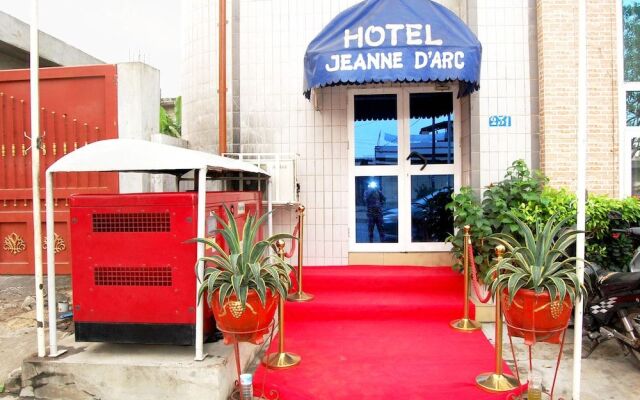 Hotel Residence Jeanne d'Arc