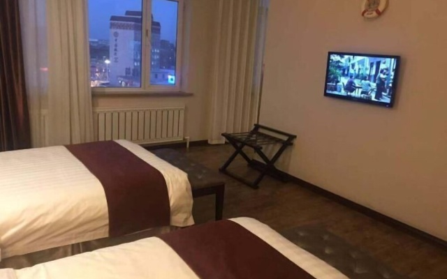 Haoyu Business Hotel – Guest Rooms – Liaoyang
