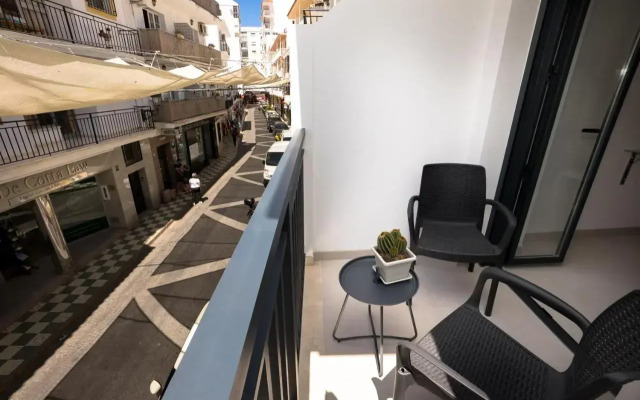 Apartamentos Mombasa 2 planta