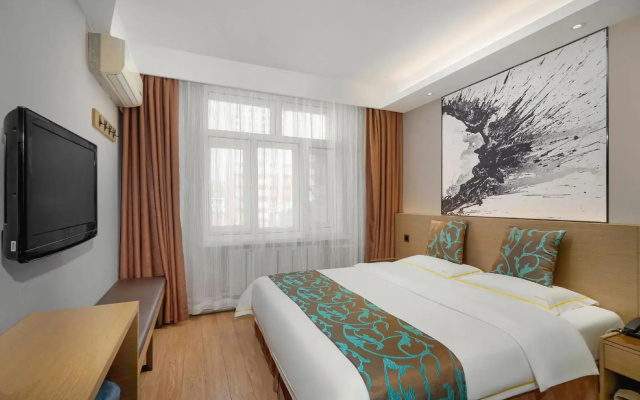 Landing Xinyue Hotel