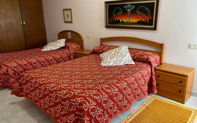 Apartamentos Camiño Do Rio