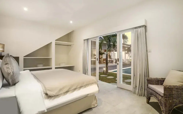 A Casa Di Renucci by Alfred in Bali