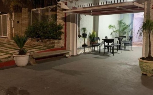 pousada casa do claus