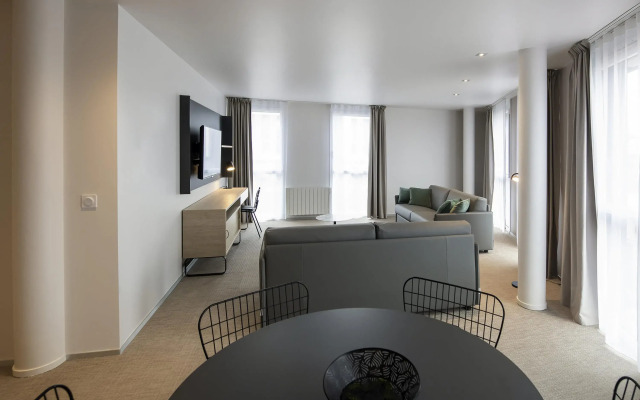 Aparthotel Adagio and Spa Vannes