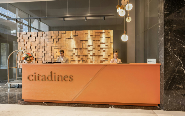 Citadines Maslak Istanbul