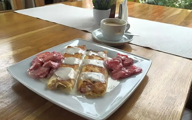 Pensjonat w Mikołajkach